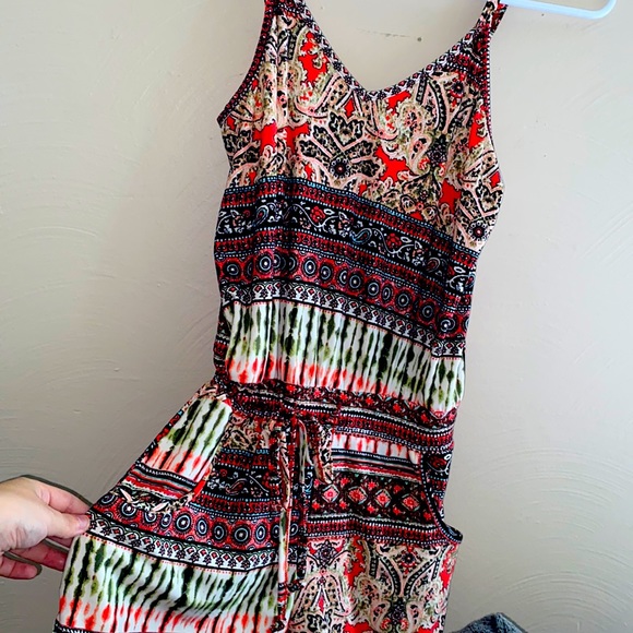 Aztec romper - Picture 1 of 4